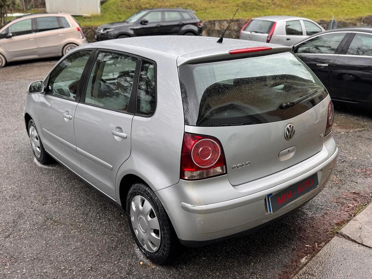 Volkswagen Polo 1.2 5p. Trendline GARANZIAN 1 ANNO