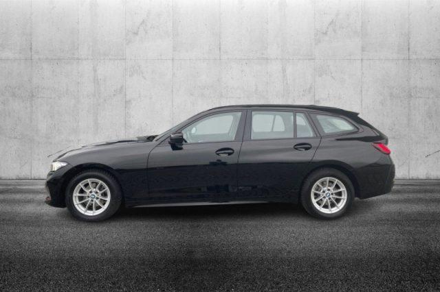 BMW 318 d 48V Touring