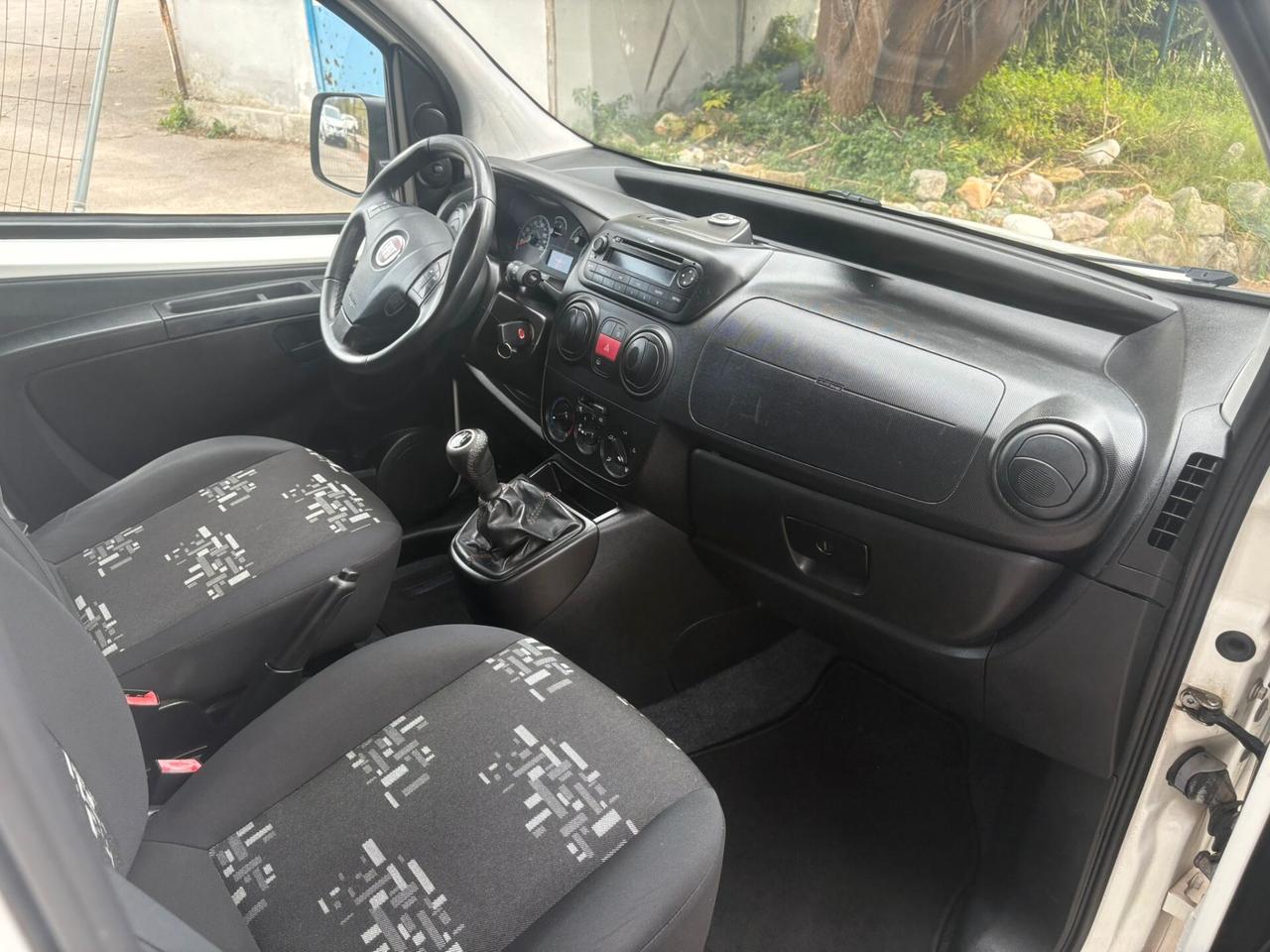 FIAT QUBO 1.3 MJT Trekking - 2012