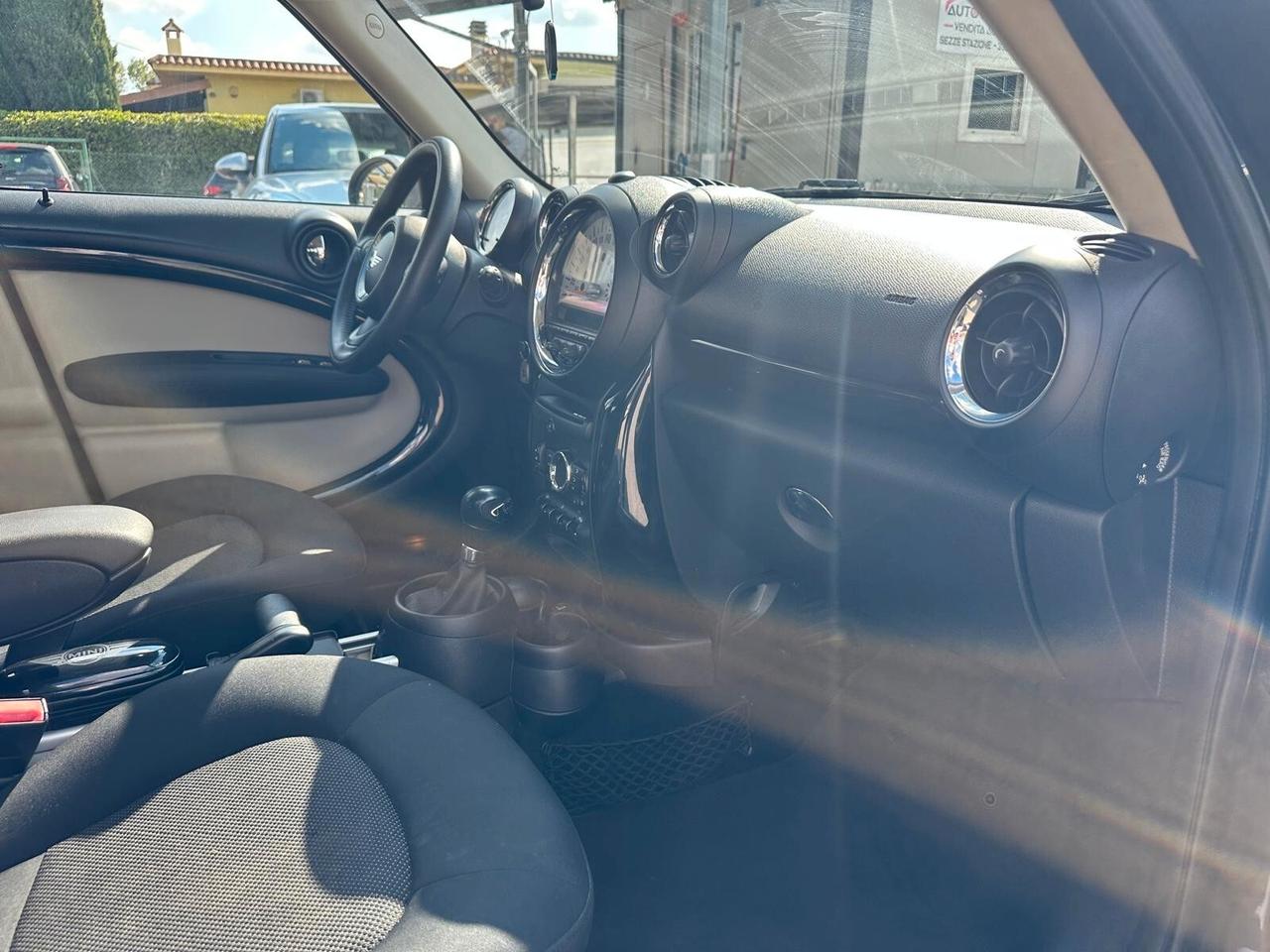 Mini Cooper Countryman 2.0 Diesel Automatica