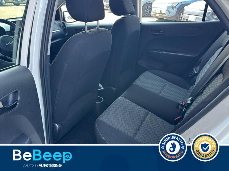 Kia Picanto 1.0 MPI URBAN