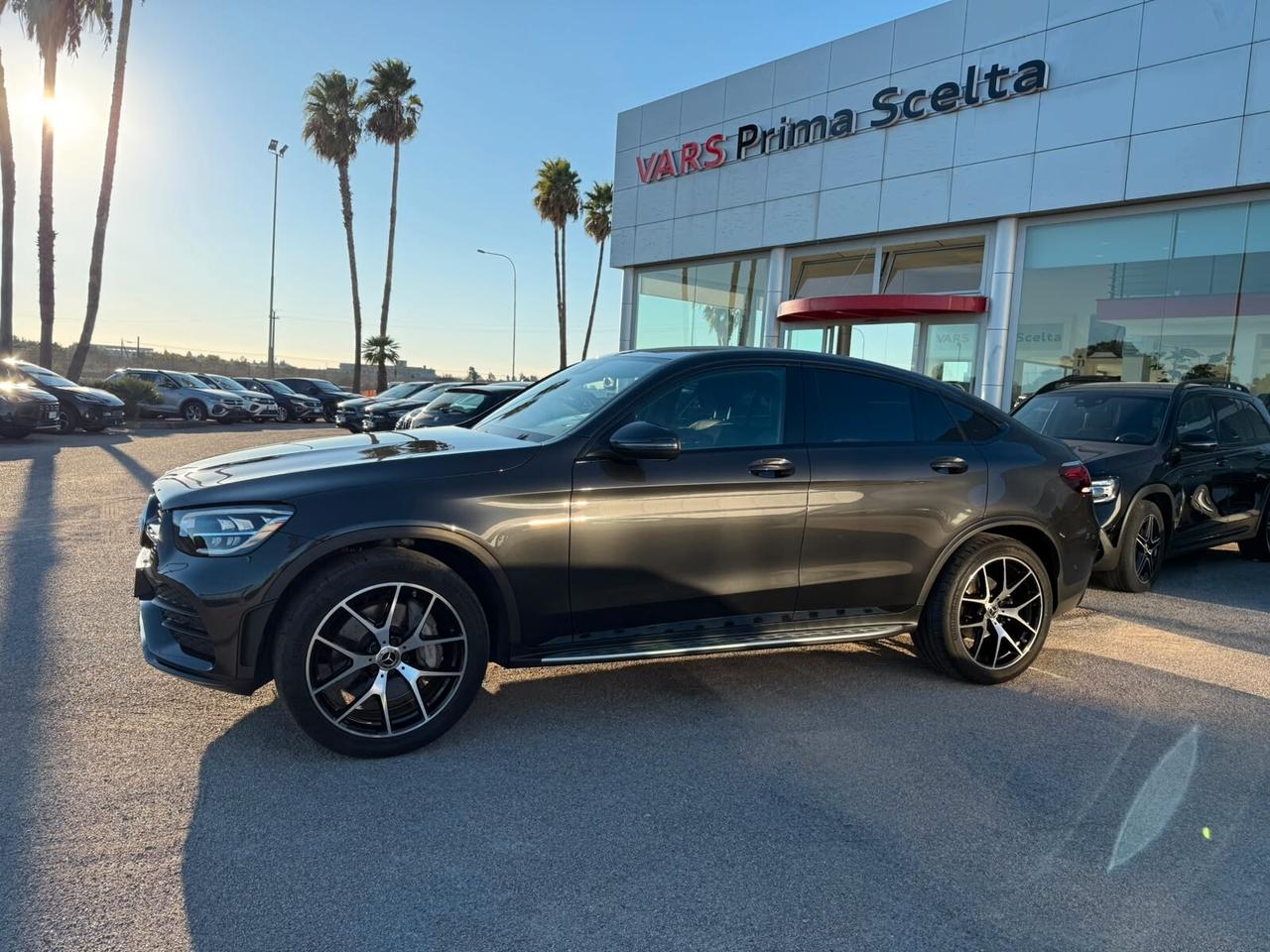 Mercedes-benz GLC 220 d 4Matic Coupé Premium Plus