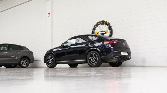 MERCEDES-BENZ GLC 220 d 4Matic Coupé Premium IVA ESPOSTA UNIPRO