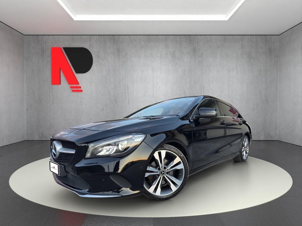 Mercedes-benz CLA 200 d S.W. Automatic Premium