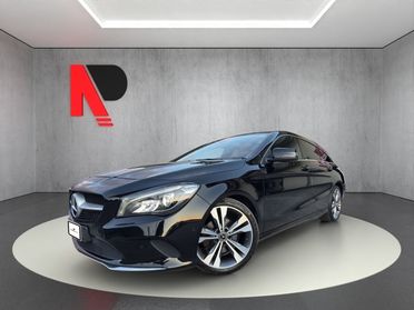 Mercedes-benz CLA 200 d S.W. Automatic Premium