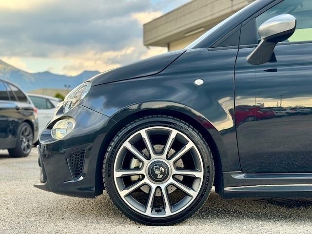 Abarth 595 1.4 Turbo T-Jet 165 CV Turismo