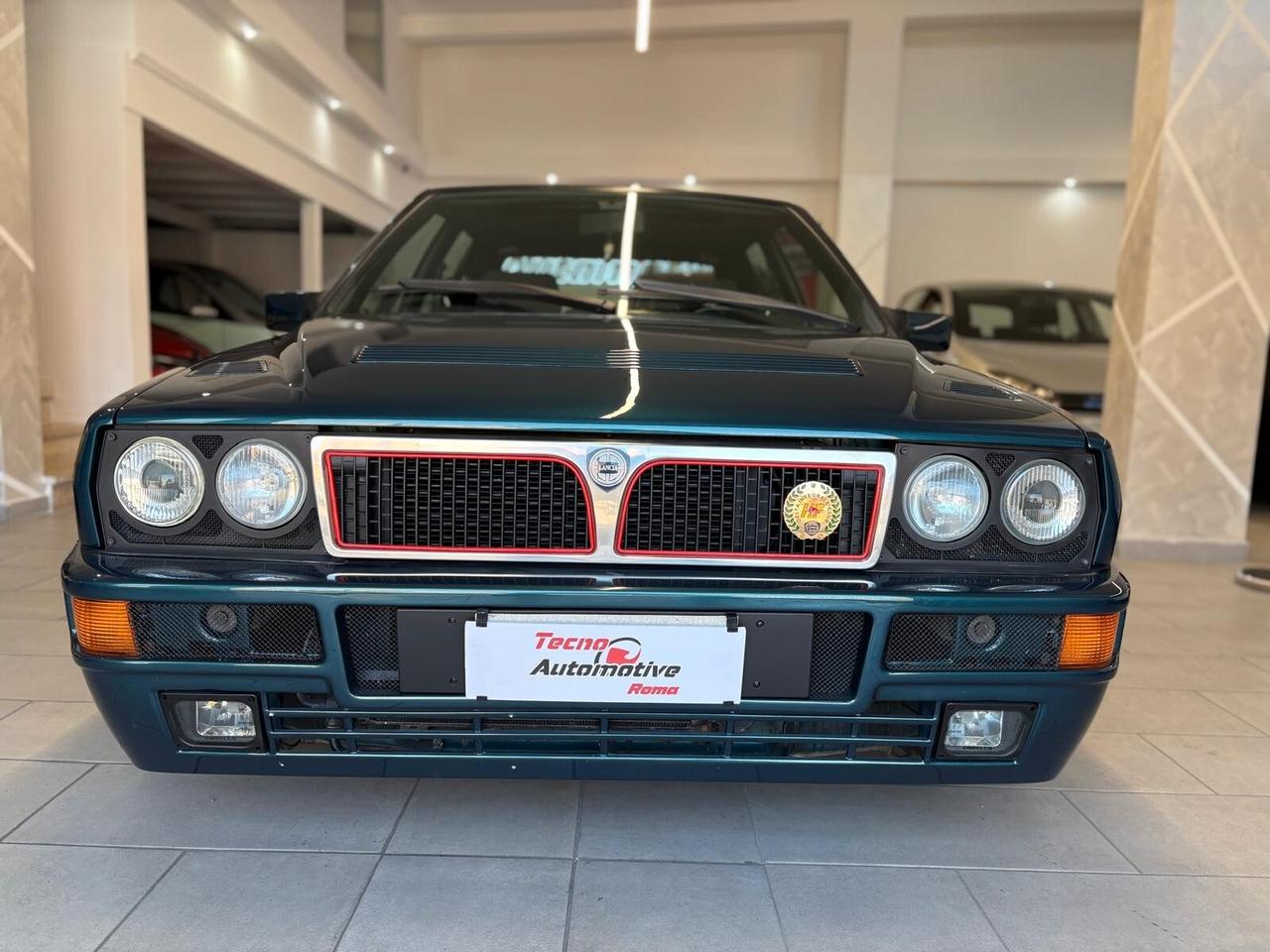 Lancia Delta 2.0i.e. turbo 16V HF integrale EVO I