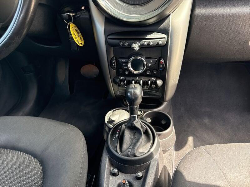 MINI Countryman Mini Cooper D Countryman Automatica