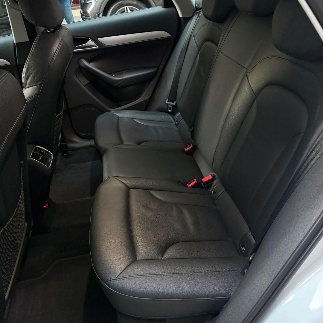 Audi Q3 2.0 TDI quattro S tronic - 150 CV