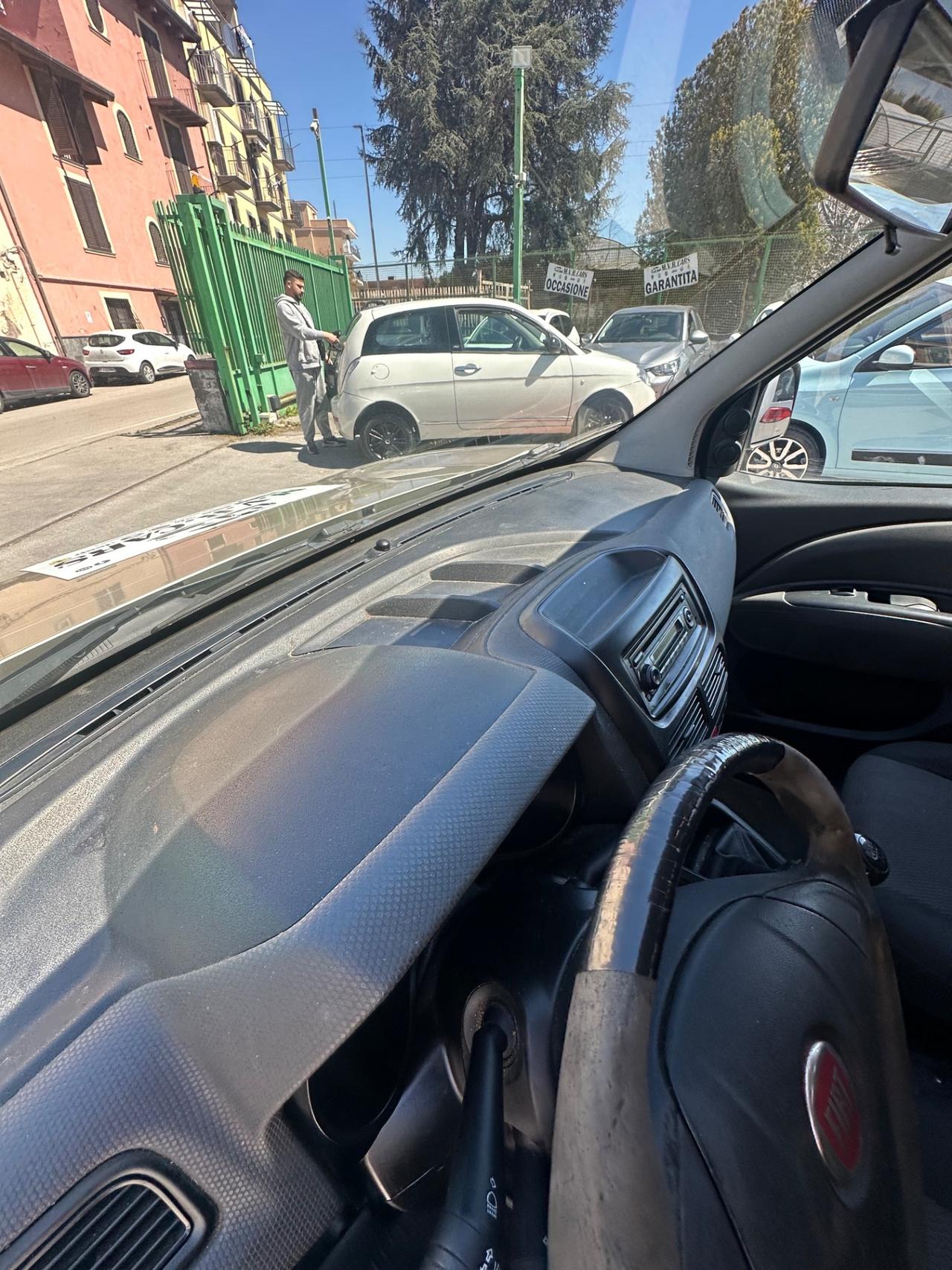 Fiat Doblo Doblò 1.4 T-Jet 16V Natural Power Dynamic