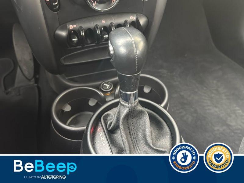 MINI Countryman Mini F60 MINI 2.0 COOPER D AUTO E6