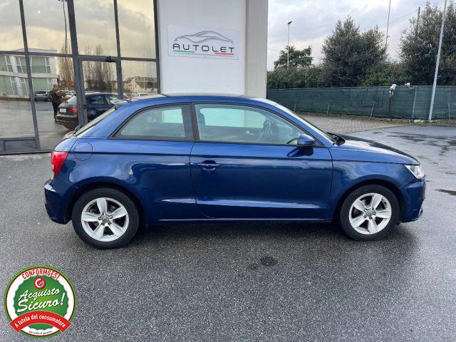 AUDI A1 1.4 TDI ultra