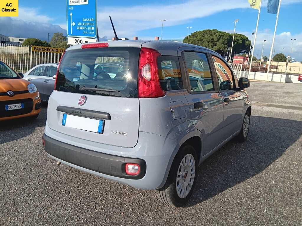 Fiat Panda Hybrid 1.0 (70 cv)