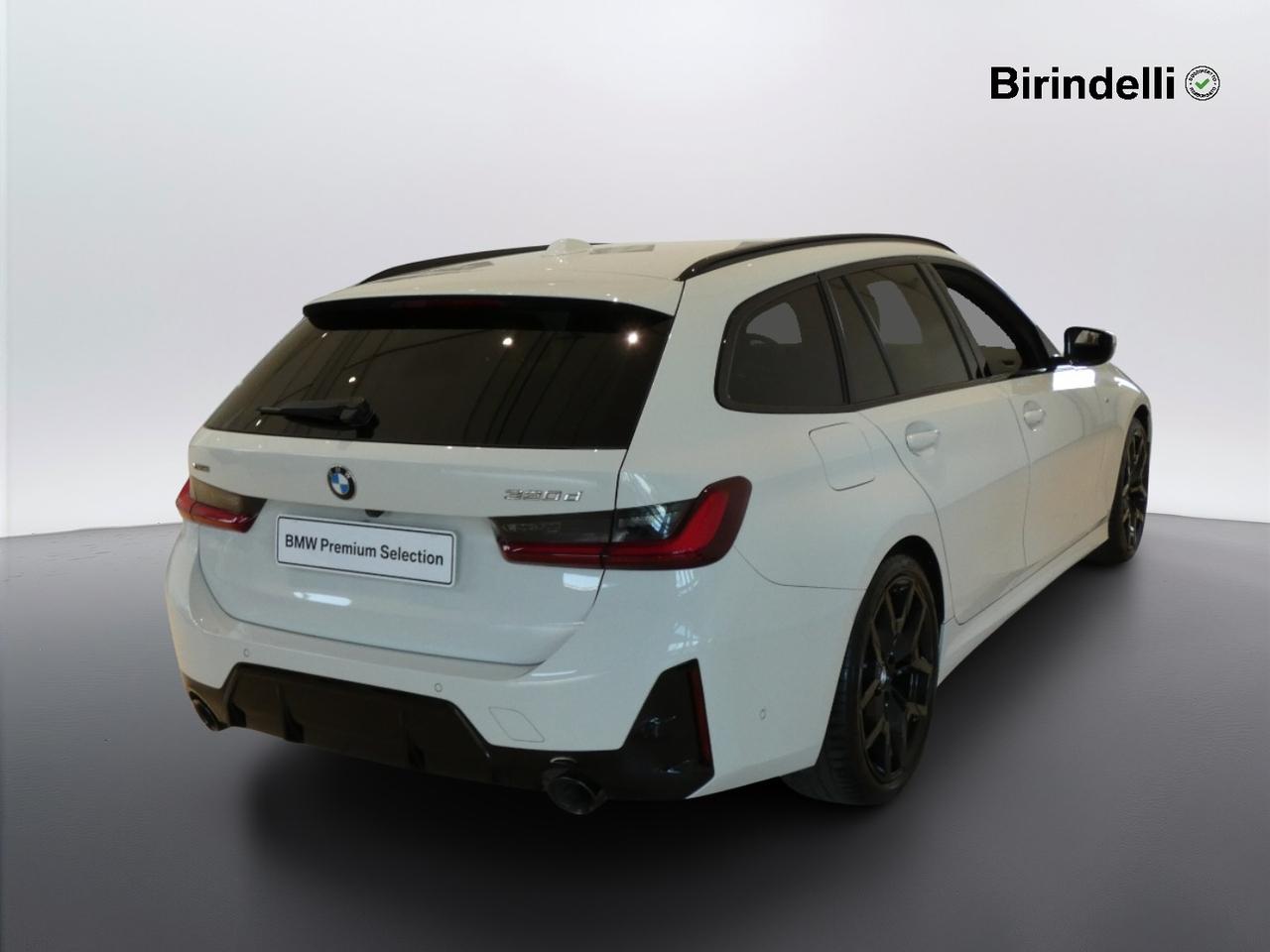 BMW Serie 3(G20/1-80/1) - 320d 48V xDrive Touring Msport Pro