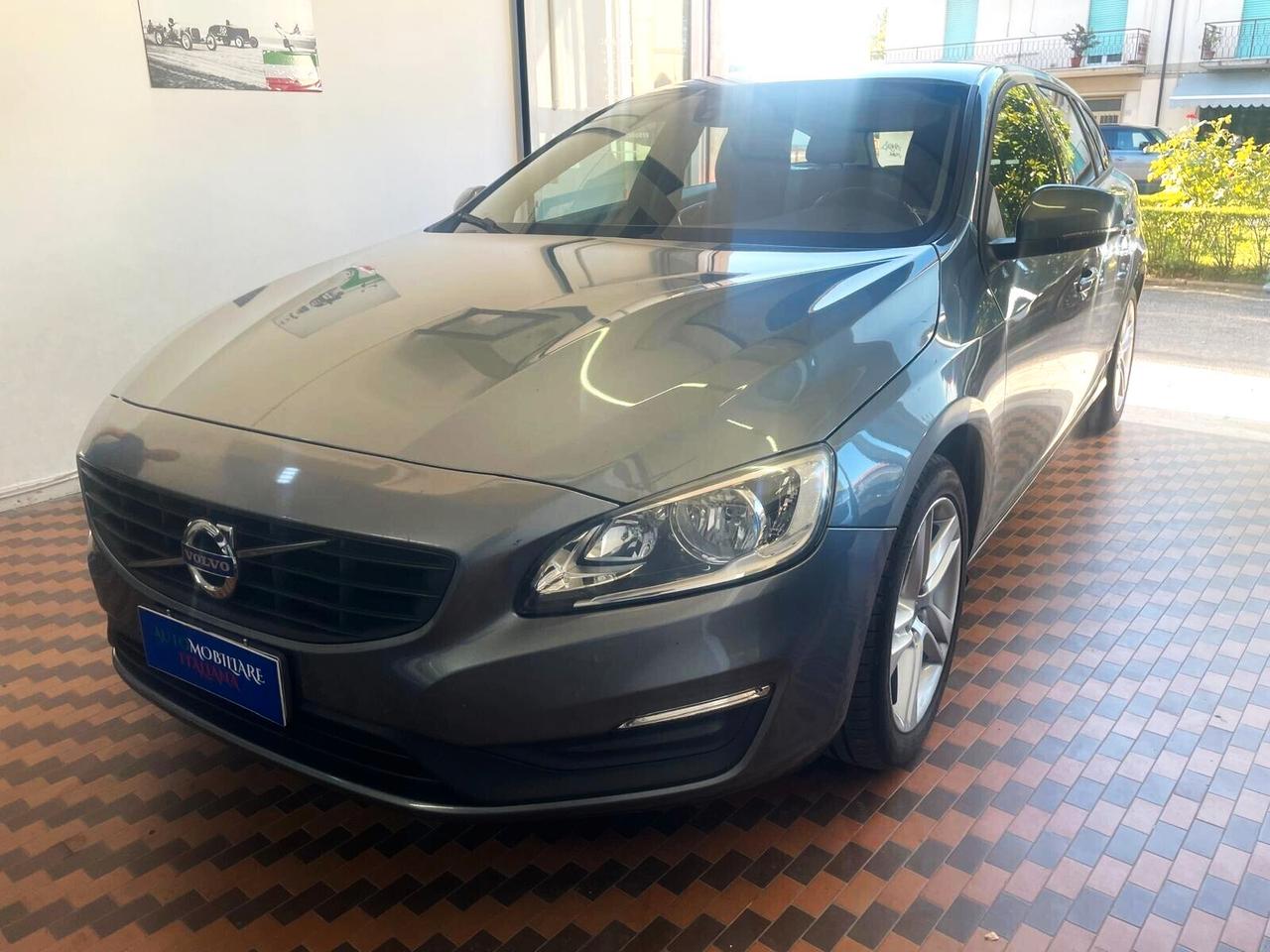 Volvo V60 D2 Summum