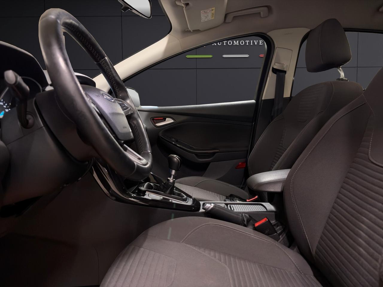 Ford Focus 1.5 TDCi 120 CV Titanium