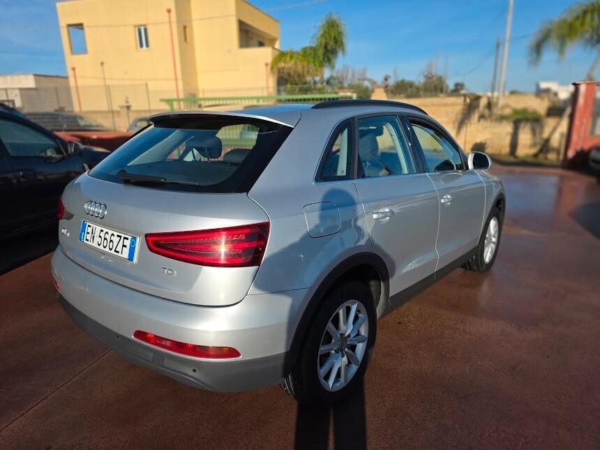 Audi Q3 2.0 TDI