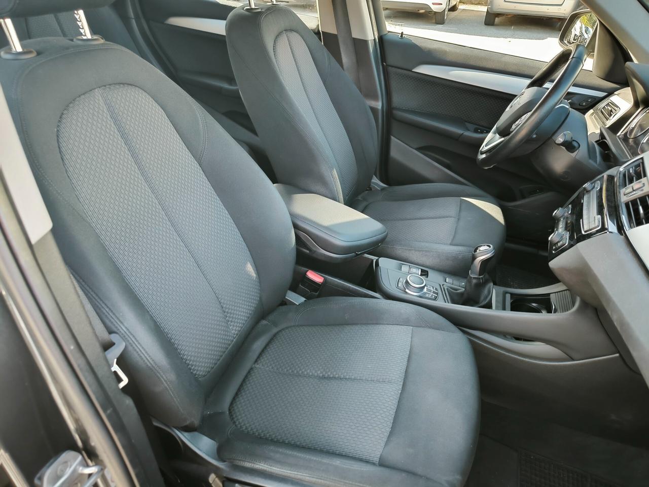 Bmw X1 sDrive18d Business Advantage