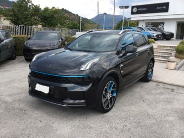 Lynk&co 01 PHEV 1.5 Plug-In Hybrid