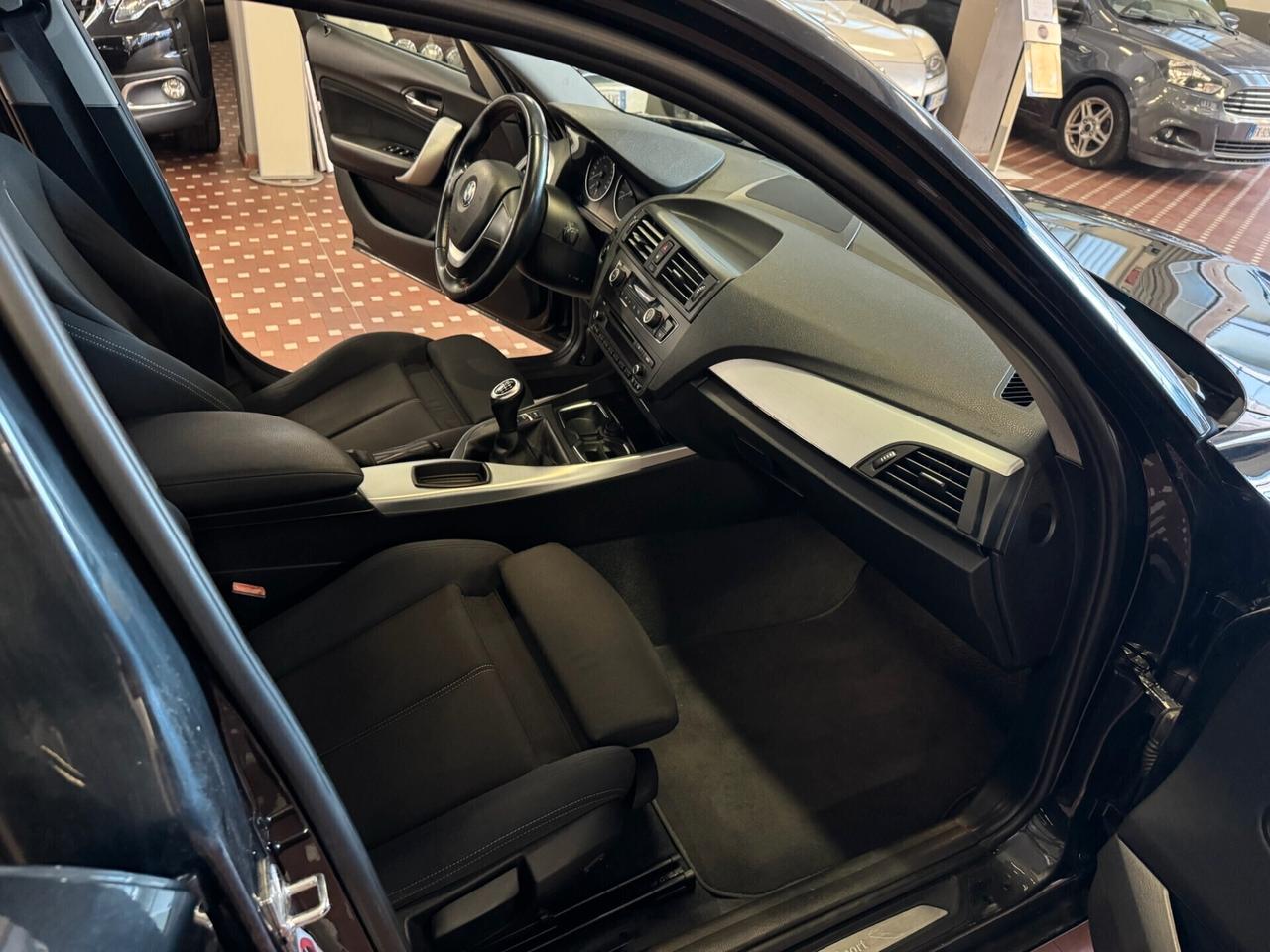 Bmw 118 118i 5p. Msport - UNICO PROPRIETARIO