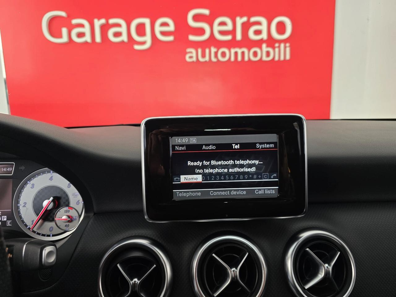 Mercedes-benz A 180 CDI BlueEFFICIENCY Sport