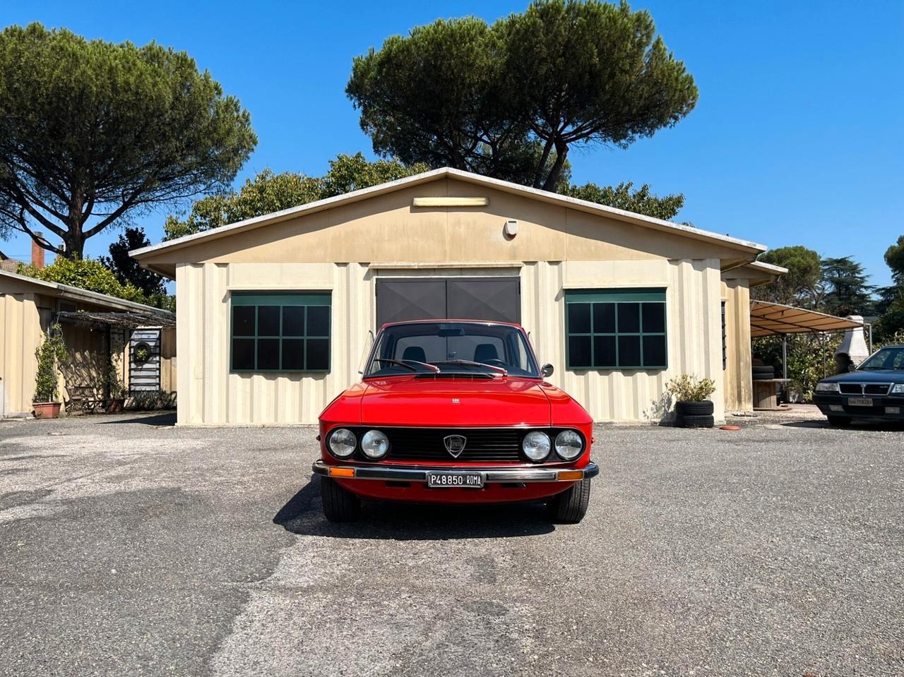 Lancia Fulvia Coupé 1.3 S
