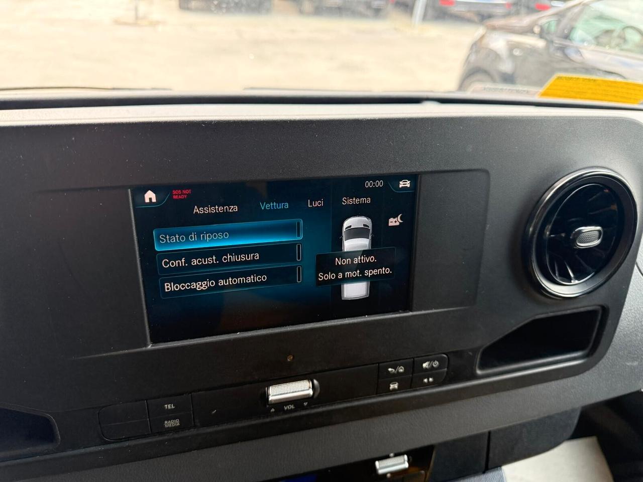 Mercedes Benz Sprinter Telaio 2020 CAMBIO AUTOMATICO