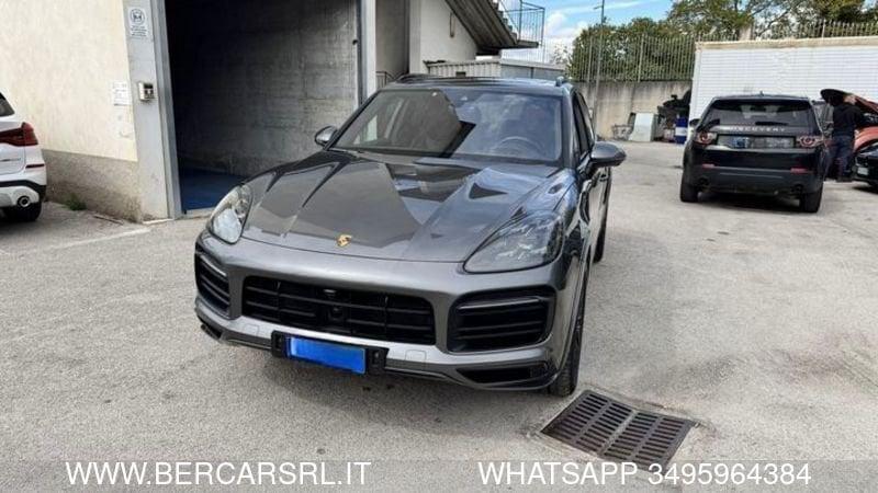 Porsche Cayenne Cayenne 4.0 GTS