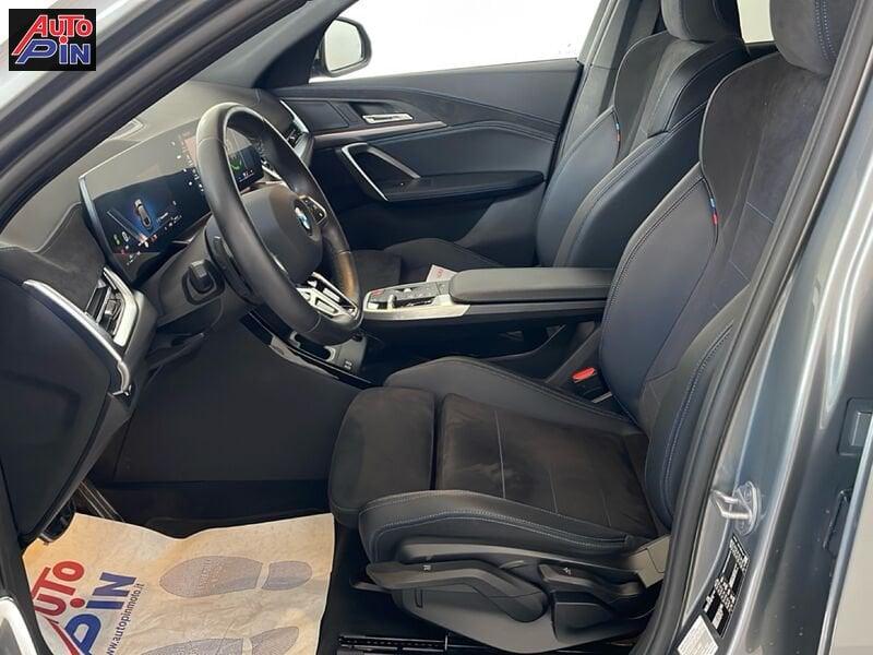 BMW X2 sDrive 20d M Sport 48V MHEV DCT