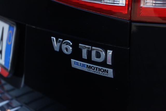 VOLKSWAGEN Touareg 3.0 TDI 245 CV tiptronic BlueMotion Tech