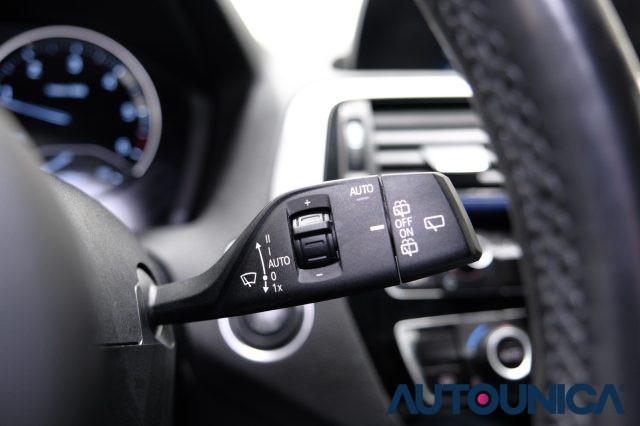 BMW 118 D 5 PORTE MSPORT AUTOMATICA FULL LED
