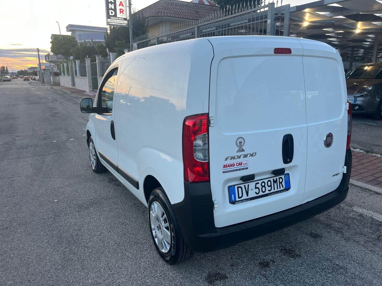 Fiat Fiorino 1.3 MJT 75CV Furgone SX