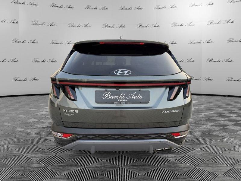 Hyundai Tucson Tucson 1.6 crdi Xline