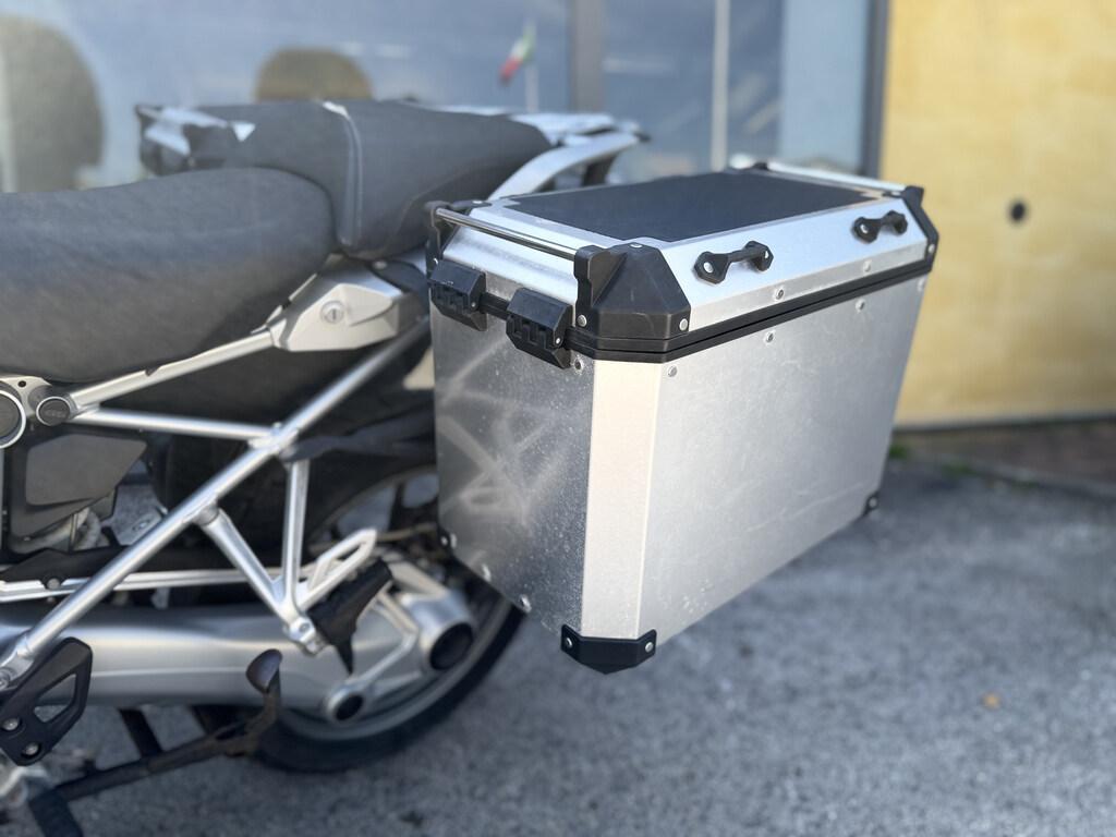 BMW R 1200 GS Abs my13