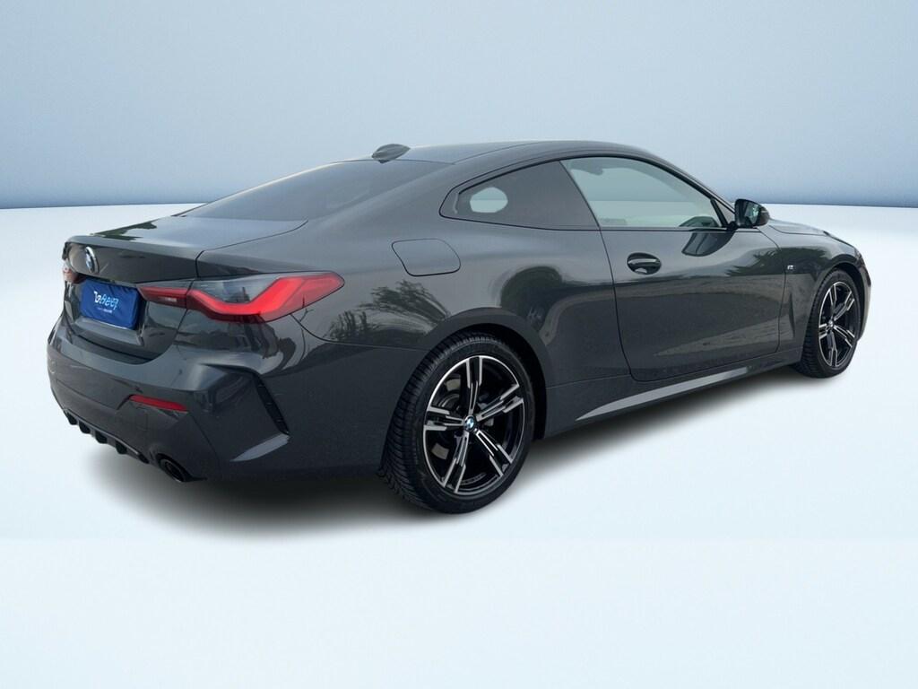 BMW Serie 4 Coupe 420 d Mild Hybrid 48V Msport Steptronic