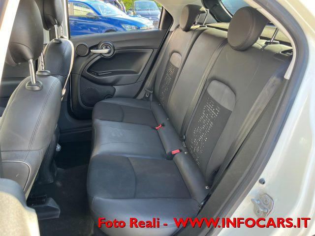 FIAT 500X 1.3 MultiJet 95 CV Connect NEOPATENTATI