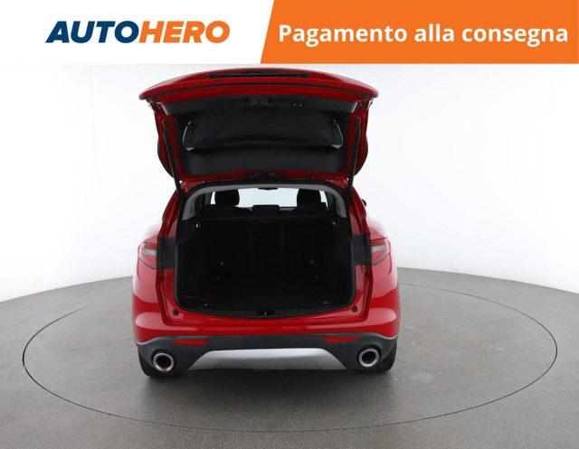 ALFA ROMEO Stelvio 2.2 Turbodiesel 190 CV AT8 Q4 Sport-Tech
