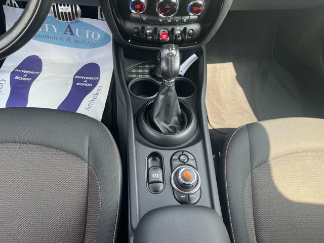 MINI Clubman 1.5 One D Hype Clubman Automatica