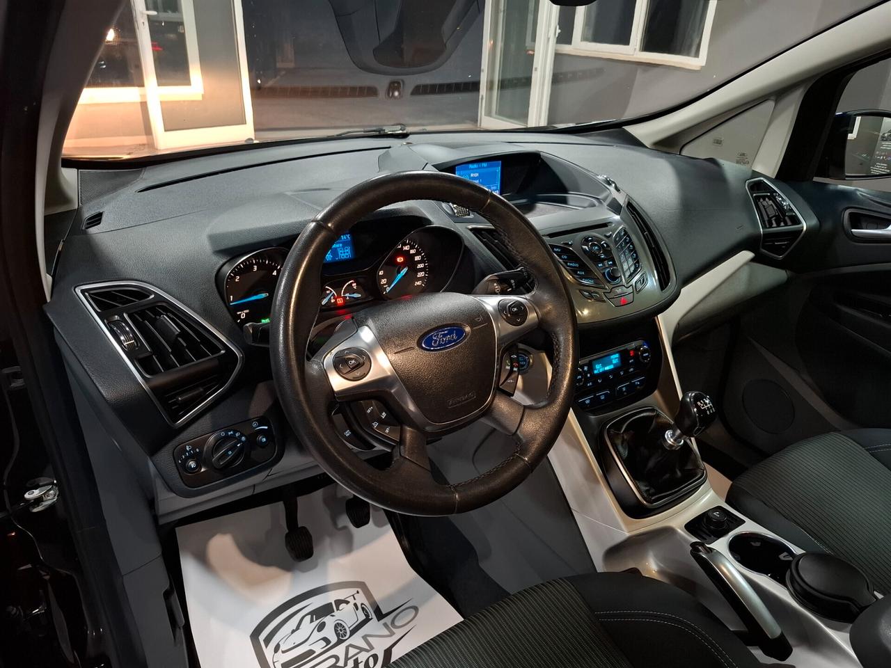 Ford C-Max C-Max7 1.6 TDCi NEOPATENTATO