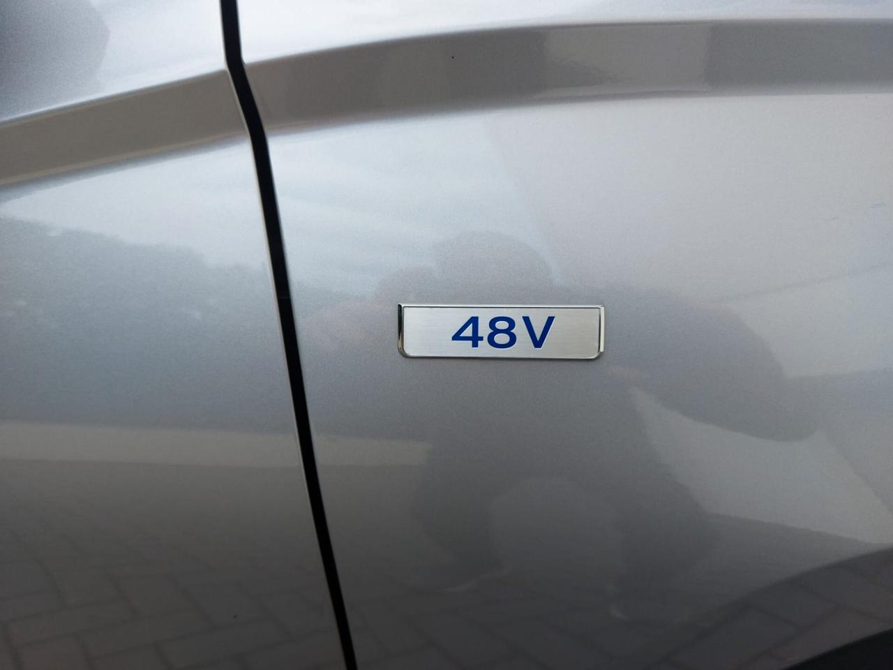 Hyundai Tucson 1.6 CRDi 136CV 48V DCT XLine