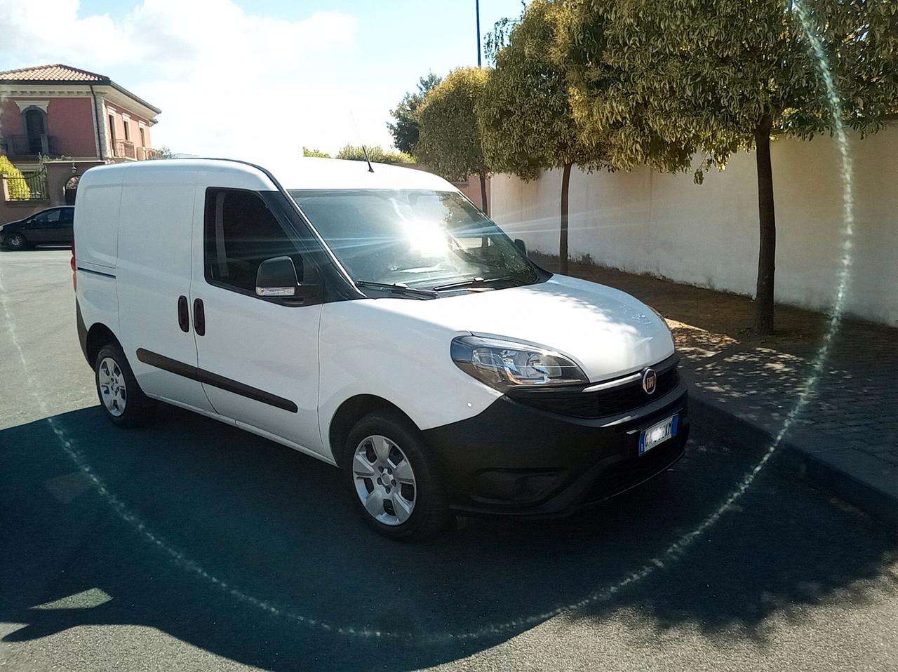 Fiat Doblo 1.6 Multijet 3posti
