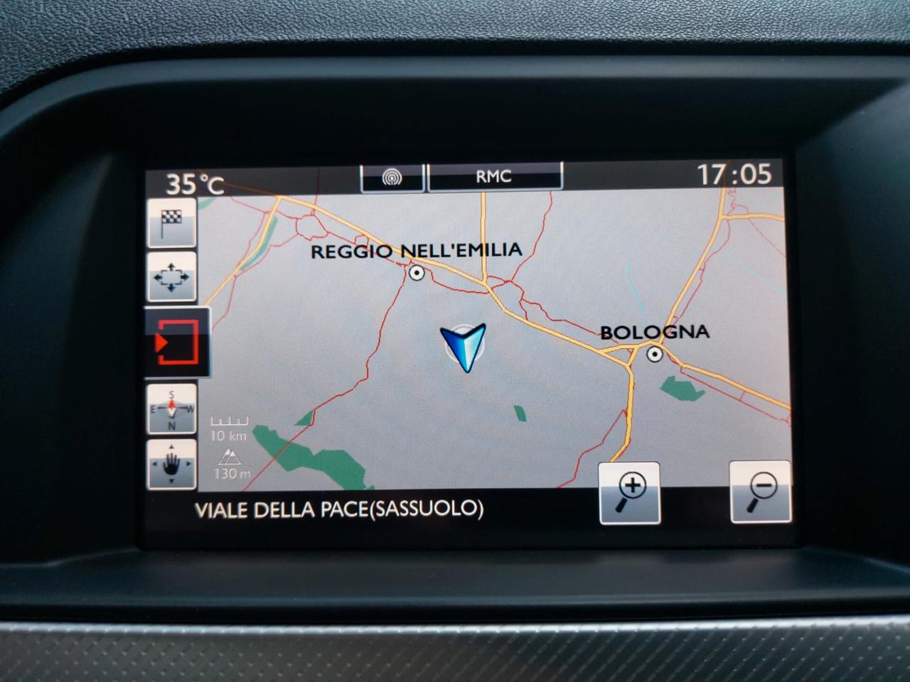 Citroen C5 Tourer 2.0 bluehdi Executive hydractive 150cv Garanzia 12 Mesi