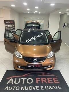 Smart ForFour 90 0.9 Turbo twinamic Passion