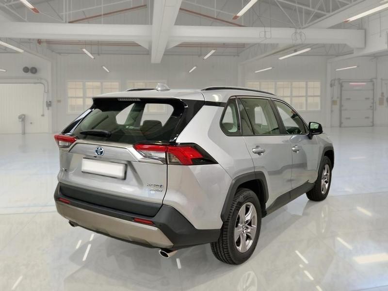 TOYOTA RAV 4 2.5 HV 178CV E-CVT BUSINESS 4WD CROSSOVER