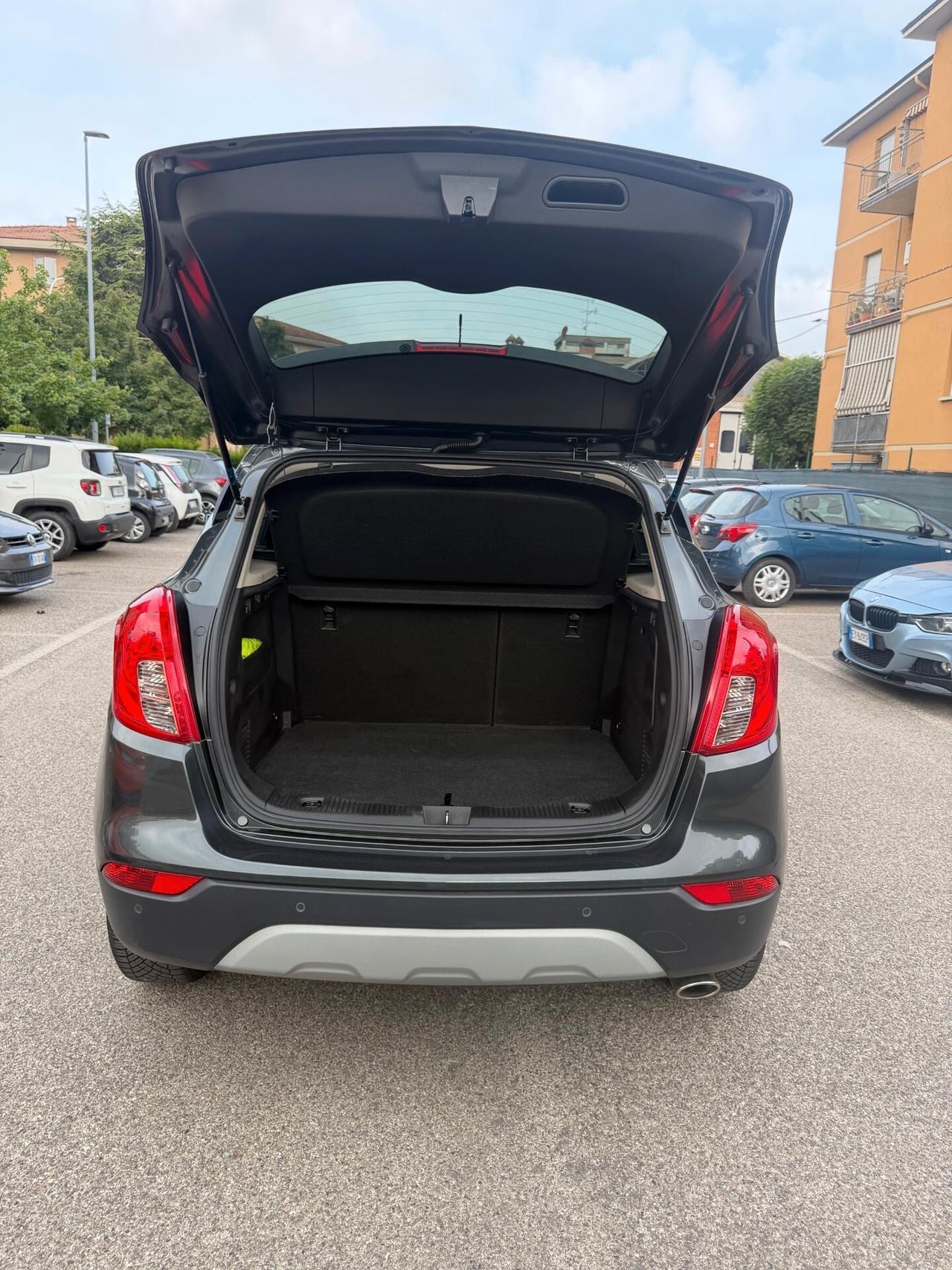 Opel Mokka X 1.4 Gpl - NEOP. - 12 MESI DI GARANZIA -