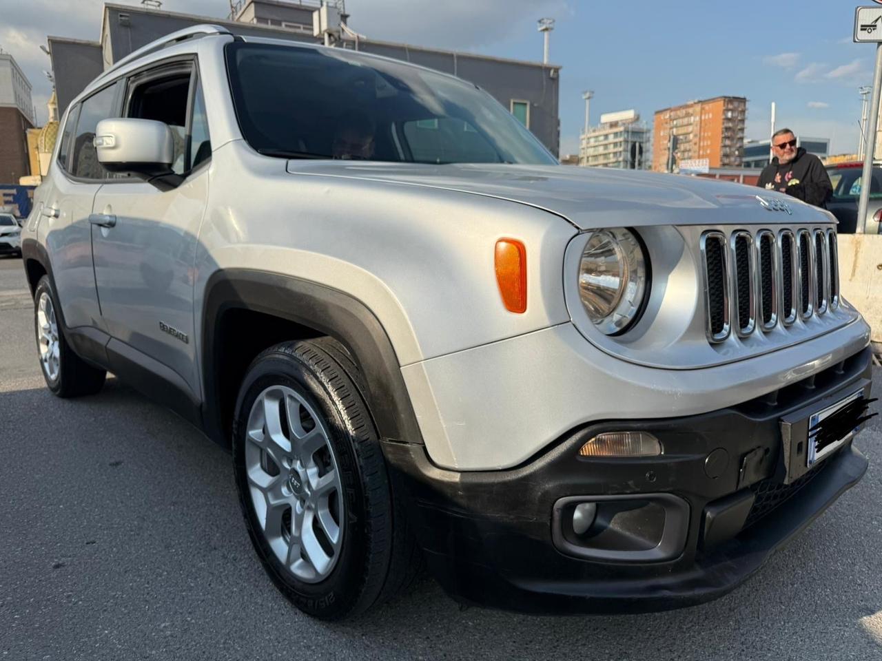 Jeep Renegade 1.6 Mjt 120 CV Limited