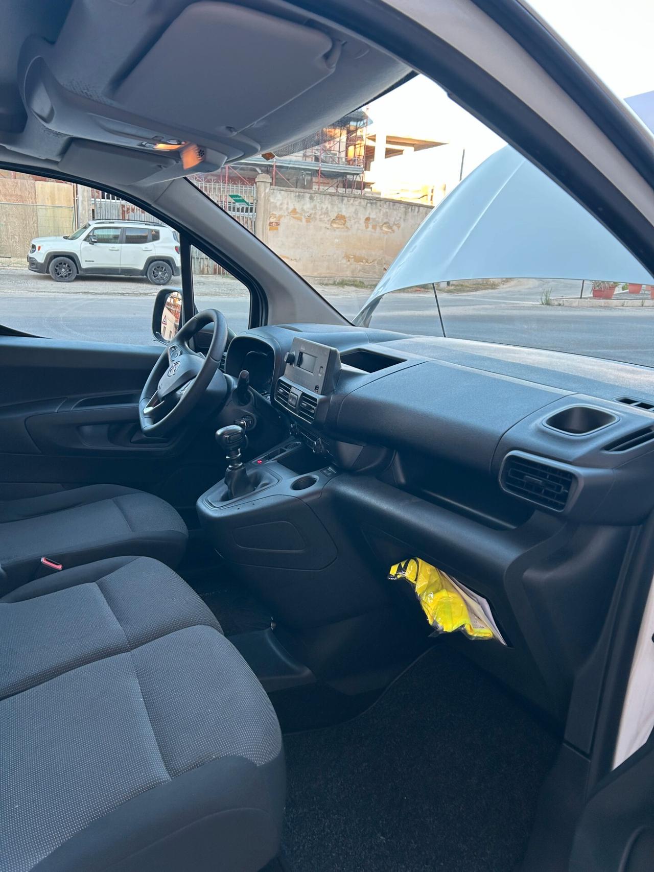Opel Combo Cargo 1.5 Diesel 100CV S&S PC 650kg Edition
