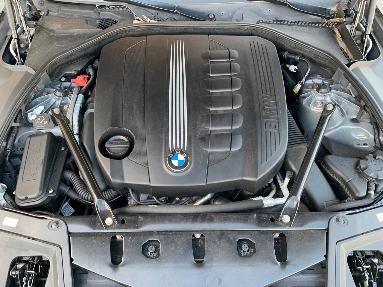 Bmw F10 525d Full
