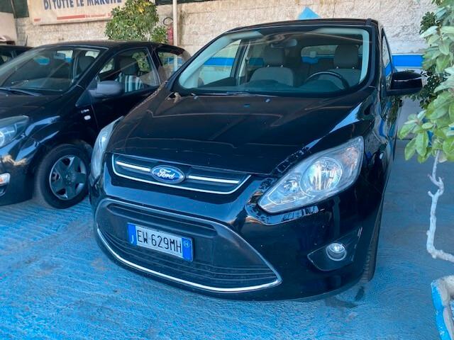 Ford C-Max 1.6 TDCi 115CV Titanium