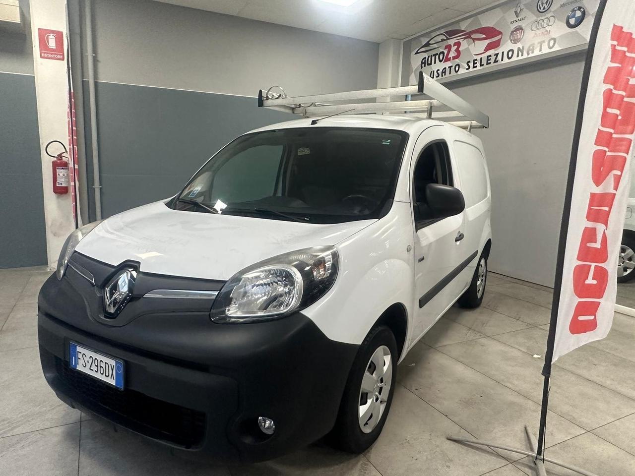 Renault Kangoo E-Tech Auto Cargo Iva Compresa